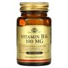 Vitamin B6, 100 Mg, 100 Tablets