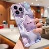 Для iPhone 16 Samsung S23 A23 A52 A33 A73 A53 Huawei Xiaomi Redmi OPPO Vivo стереоскопический стиль цветочный дизайн полная защита камеры жесткий чехол для телефона