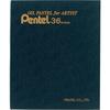 Масляная пастель Pentel для профессионального использования PTA-36D 36 цветов Мульти