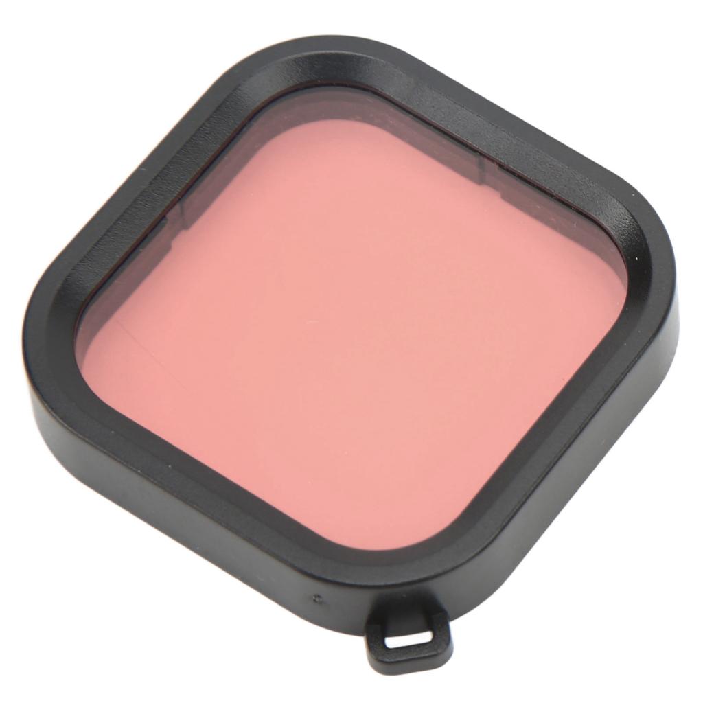 Dive Filters for Hero 10 11 Black Waterproof Housing Case Quadrate Color Correction for Underwater