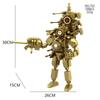 Обновление Titan TV Man Skibidi Туалет Строительные блоки Часы Дрель Человек Спикер Оператор Бурильщик Спикер G Man Astro Toy