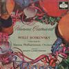 LP Record WILLI BOSKOVSKY, VIENNA PHILHARMONI - Vienna Carnival / Johann & Josef St LC38 LONDON Japan Classical Used