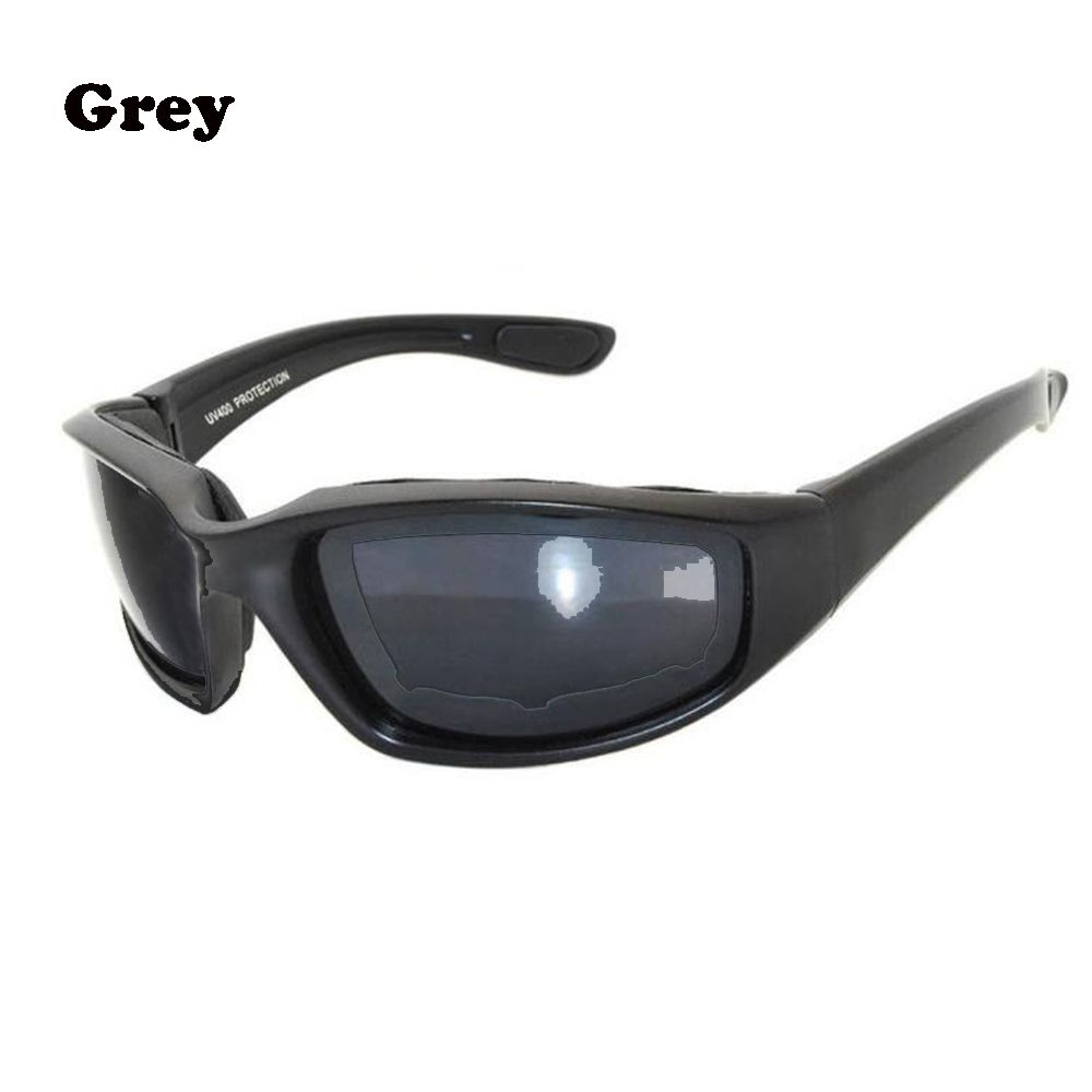 Outdoor Sport Cool Dustproof Goggles Protective Gears Scooter Sunglasses Motorcycle Riding Glasses