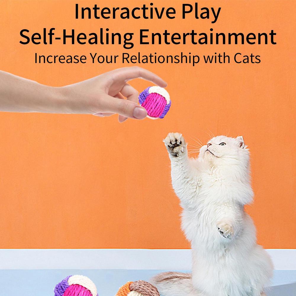 Мяч для кошек, красочный мяч для кошек, игрушка для кошек, катящийся мяч, игрушка в подарок для домашних животных, игрушки для кошек, игрушки для домашних животных
