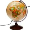 Nova Rico-Earth Globe with Light Nova Rico Marco Polo Ø 26 Cm Multicolor Plastic