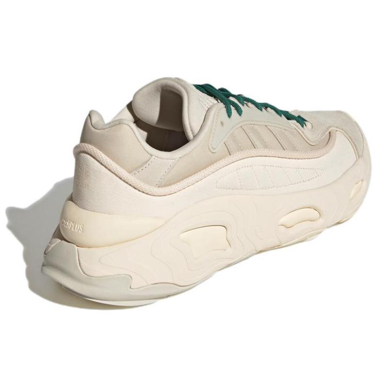 adidas Oznova Алюминий Экрю Оттенок Насыщенный Зеленый Кроссовки GX4507