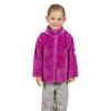 Trespass Girls Violetta Fluffy Fleece Jacket