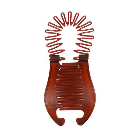 Женская заколка для волос банан для укладки, не выцветающая, краб для волос, большой размер, для густых волос, зажим для волос на затылок, аксессуары для волос