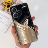 For Xiaomi Redmi Note 13 Pro Plus Pro+ Case Transparent New Fashion Pattern Soft TPU Etui For Xiaomi Redmi Note 13 4G 5G Bumper