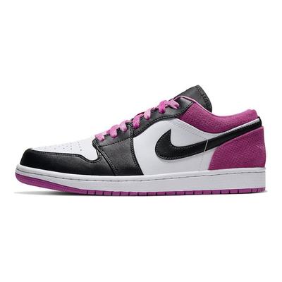 Кроссовки унисекс Air 1 Low SE Fuchsia Розовый CK3022-005