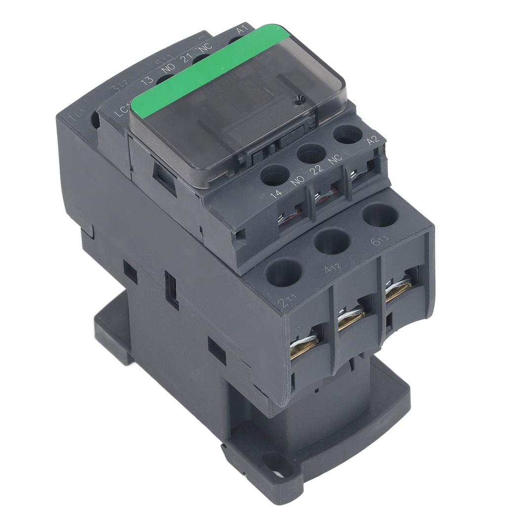 32A 380V AC Contactor High Sensitivity Strong Conductivity Stable Contact Low Voltage Power