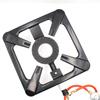 Single Propane Outdoor Burner Cast Iron Stove LPG Gas Cooker for Outdoor Camping BBQ