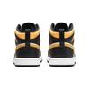 Jordan 1 Mid PS Черный Университетское Золото 640734-177