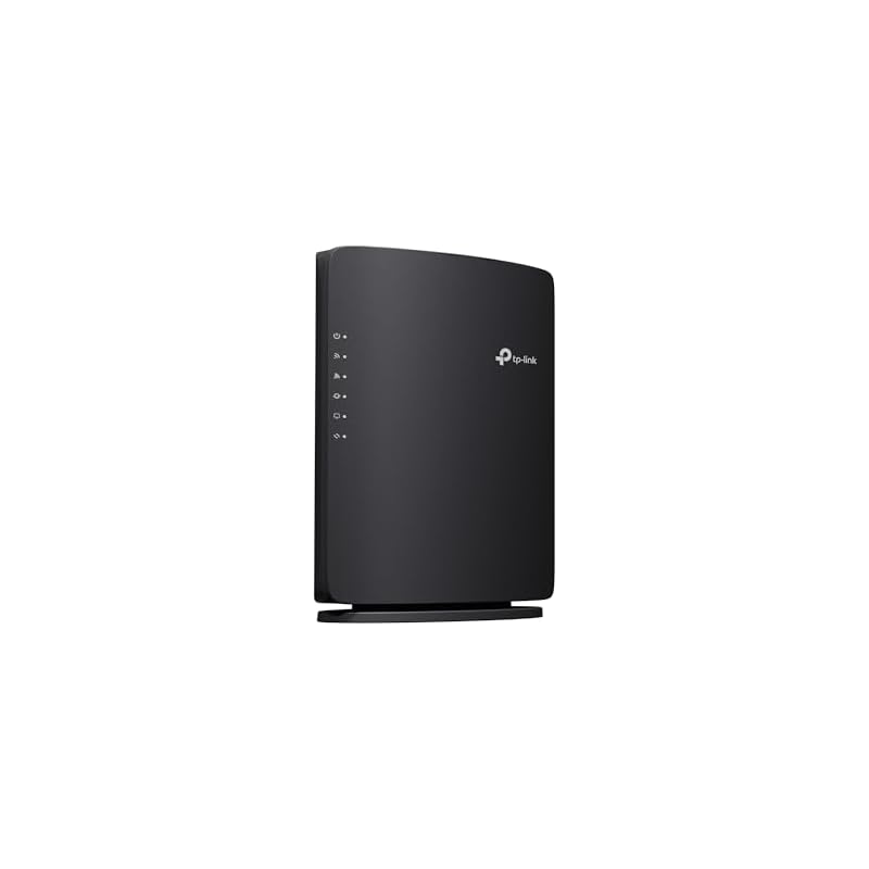 Wi-Fi роутер TP-Link, Беспроводной роутер WiFi7, Высокоскоростной BE3600 IPv6 2882+688 Мбит/с EasyMesh, Совместим с iPhone 17, Archer BE220 []