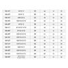 Module 1 Spur Gear 1M-10T/12T/14T SC45#Carbon Steel Material Motor Gear Bore Size 4/5/6/6.35/7 mm Transmission Accessories