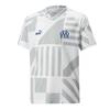 Puma Детская тренировочная футболка Olympique De Marseille с коротким рукавом