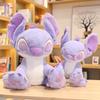Stitch Plush Toy With Soft Short Pile For Collectors And Kids
