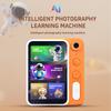Ai Игрушки Обучающая машина Android Ai Камера Образовательные Детские Обучающие Игрушки для Детей Учебные Материалы Ai Устройство Видеозвонок