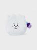LINE FRIENDS BT21 RJ Плюшевая косметичка-лицо 'Надежда в любви'