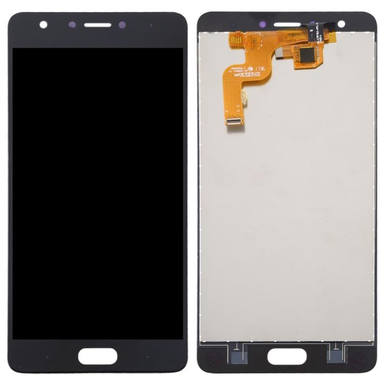 TFT ЖК-экран для Infinix Note 4 Pro X571 с дигитайзером в сборе (черный)