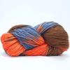 6PCS Soft Acrylic Yarn for Knitting and Crocheting Sweater,Scarf,Blanket,Carpet,Doll Cushion Threads,DIY Knit Crafts,4PLY