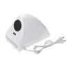 Automatic Commercial Hand Dryer 600W Electric Hand Dryers Household Hand-Drying Device Bathroom Warm Wind Hand Blower Plastic Cover