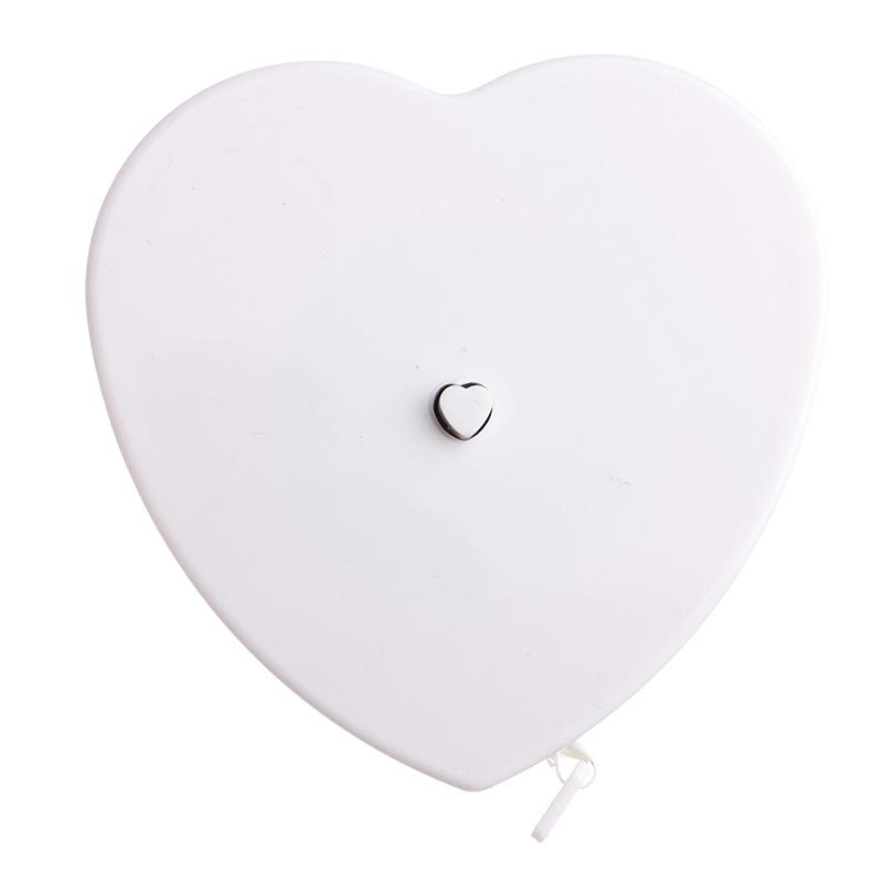 150 см/60 дюймов лента для измерения индекса массы тела в форме сердца, точная лента для измерения индекса массы тела, калькулятор индекса массы тела, измерительная линейка, портной, инструмент для проектирования одежды, измерительный инструмент