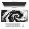 Ink Marble Abstract MousePad Mouse Pad Large Computer Office Table Mats XXL Anti-slip HD Gaming Keyboard Mousepads Long Desk Mat