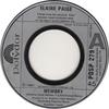 7inch Record ELAINE PAIGE - Memory POSP279 Polydor 1981 UK Soundtracks & Musicals Used