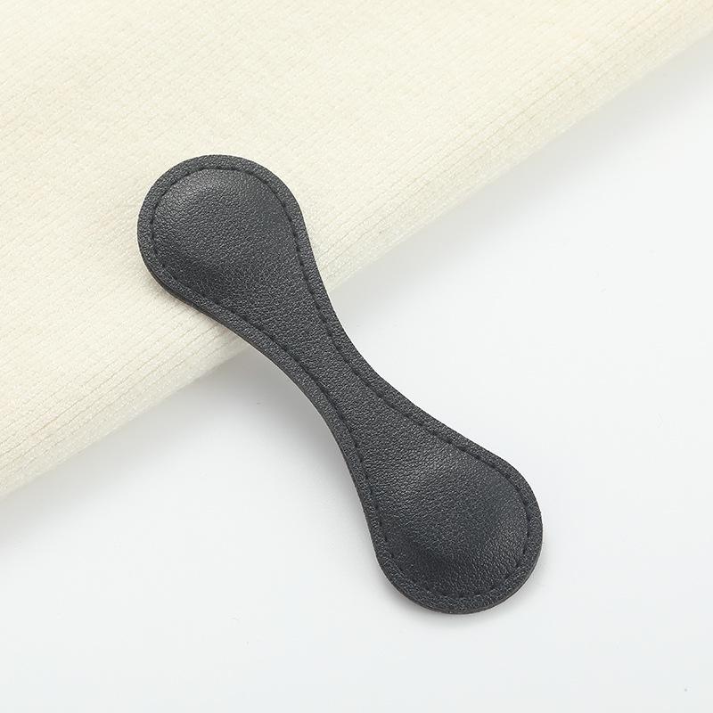 Магнитный зажим для манжет брюк: Укорачивание подгибки без шитья и закладка против расчесывания.