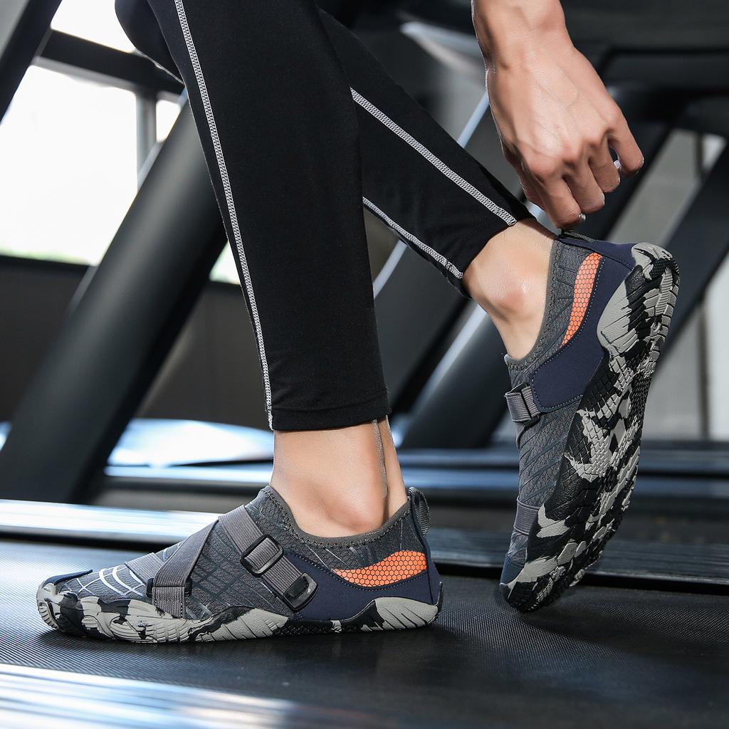 Indoor fitness shoes squat jumping rope ******** shoes shock absorption Pilates yoga shoes deadlift comprehensive training shoes