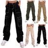 Ayollar Keng Kargo Shimlar Hip Hop Sport Shimlar Keng Keng Oyoqli Kundalik Shimlar