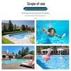 Swimming Pool Flocculant & Purifier