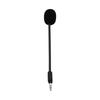 Сменная штанга микрофона для игровой гарнитуры Logitech G433 G233 GPro GPROX, 3,5 мм, 3-полюсный стереомикрофон