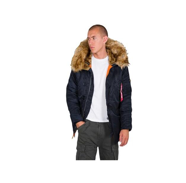 Куртка зимняя Alpha Industries AI.103141-07-3XL