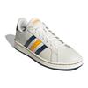Adidas Neo Grand Court 'White Blue Yellow' Sneakers FY8195