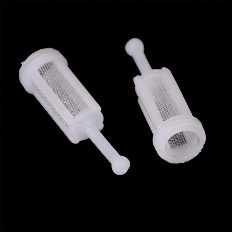 10Pcs/Pack Gravity Feed Spray Gun Pot Paint Filters Mesh 36Mm X 11Mm Tool