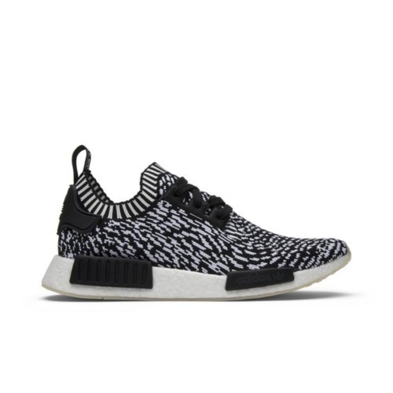 adidas NMD_R1 Primeknit Зебра BY3013