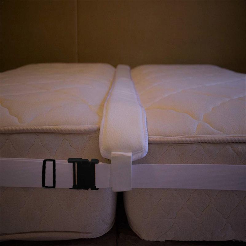 Bed Bridge Twin To King Converter Kit Bed Gap Filler To Make Twin Beds Into Connector Mattress Connector Mattress Fixed Bed Belt