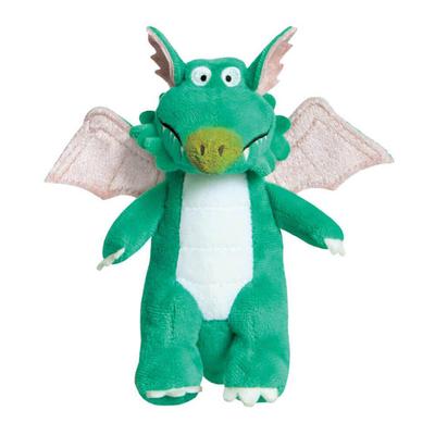 Джулия Дональдсон Титулы Zog Green Dragon 15см