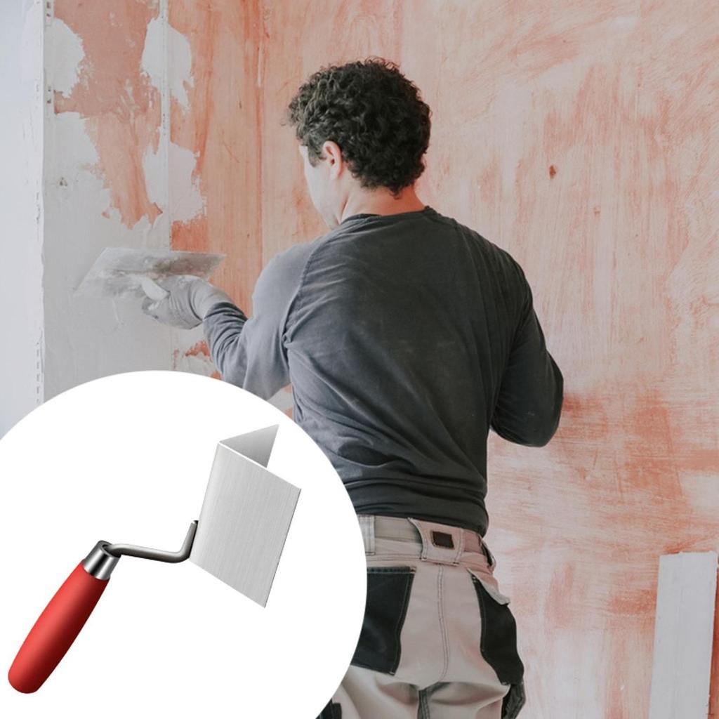 Drywall Corner Tool Premium Metal Stainless Steel Trowels