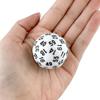 D60 игральные кости 1 шт. пластиковый шар для настольных игр настольные игры подарок на день Святого Валентина