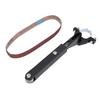 Grinder to Sander Attachment Angle Grinder to Belt Sander Converter Kit Sander Conversion Kit for 100/125 Angle Grinders