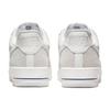 Nike Air Force 1 07 Premium NAI-KE - Кроссовки унисекс The One Line White Summit-White Sail DM8871-111