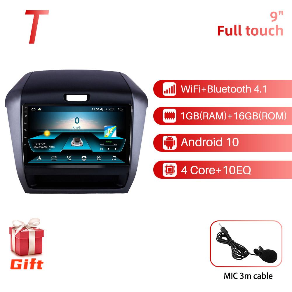 2 Din Autoradio for Honda Freed 2016-2020 Car Radio Stereo WiFi Carplay GPS Navigation Multimedia Video Player Head Unit