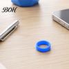 Comfortable Smart Ring Protector Silicone Case for Oura 5, Protector, Soft Anti-Scratch Cover Cover, Protective Shield, Sleeve Sizes 6-13
