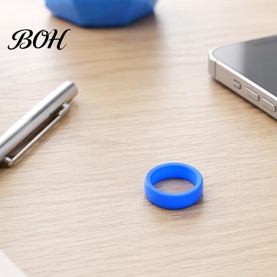 Comfortable Smart Ring Protector Silicone Case for Oura 5, Protector, Soft Anti-Scratch Cover Cover, Protective Shield, Sleeve Sizes 6-13