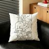 Artist JJonathan CCalugi Cushion Cover Creative  pillowcases for interior decoration office living room home Car hot