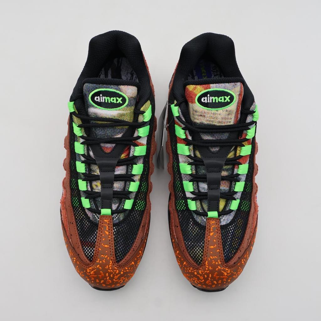 IQ5755-200 Nike Air Max 95 Big Bubble Гонконг (Мужской)