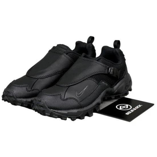 Nike Кроссовки унисекс Air Phassad ACG Triple Black HM7133-002
